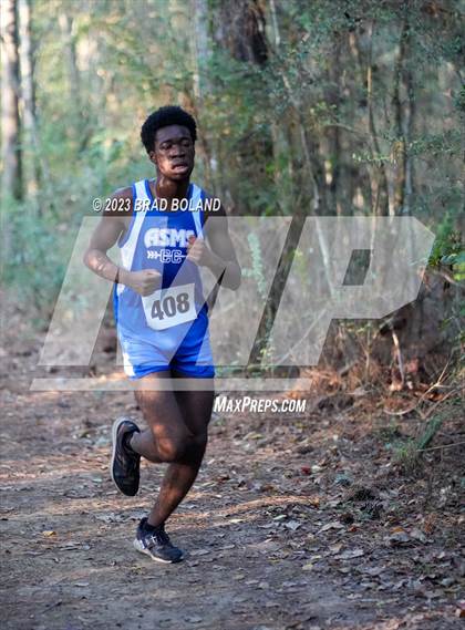 Thumbnail 1 in Mobile County Cross Country Championship photogallery.
