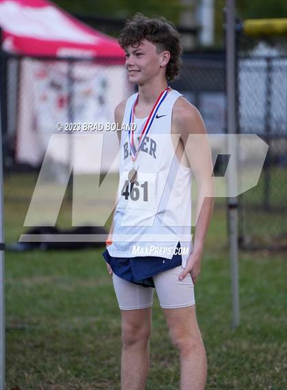 Thumbnail 3 in Mobile County Cross Country Championship photogallery.
