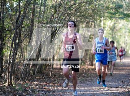 Thumbnail 1 in Mobile County Cross Country Championship photogallery.