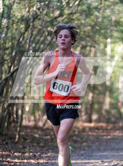 Thumbnail 3 in Mobile County Cross Country Championship photogallery.