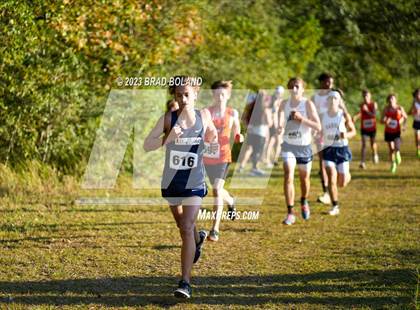 Thumbnail 3 in Mobile County Cross Country Championship photogallery.