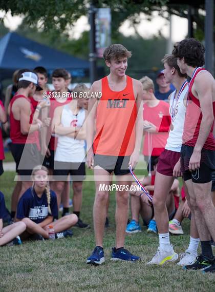 Thumbnail 3 in Mobile County Cross Country Championship photogallery.