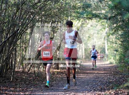 Thumbnail 2 in Mobile County Cross Country Championship photogallery.