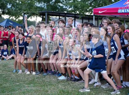 Thumbnail 1 in Mobile County Cross Country Championship photogallery.