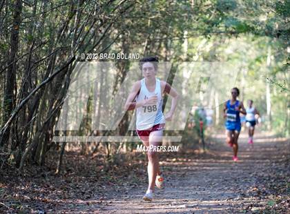 Thumbnail 2 in Mobile County Cross Country Championship photogallery.