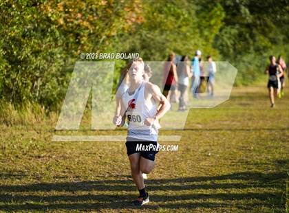 Thumbnail 3 in Mobile County Cross Country Championship photogallery.