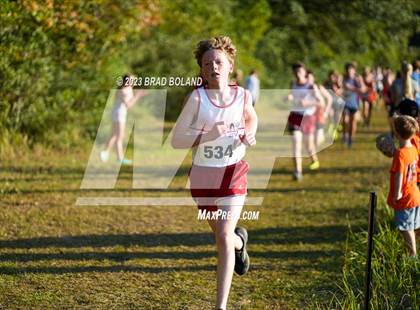 Thumbnail 1 in Mobile County Cross Country Championship photogallery.