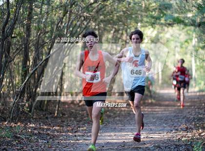Thumbnail 1 in Mobile County Cross Country Championship photogallery.
