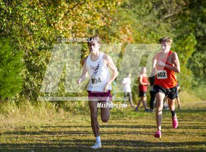 Thumbnail 1 in Mobile County Cross Country Championship photogallery.