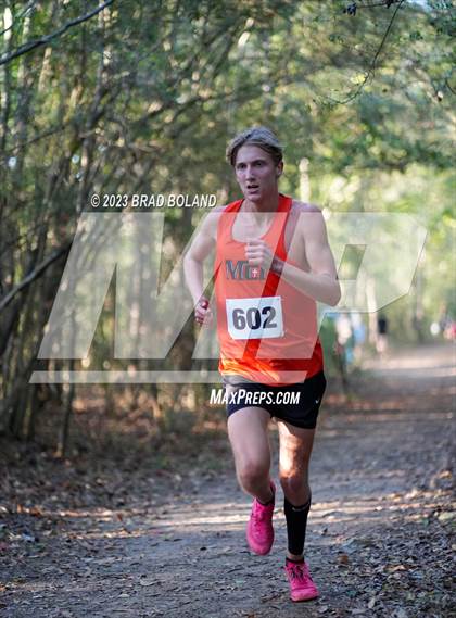Thumbnail 2 in Mobile County Cross Country Championship photogallery.