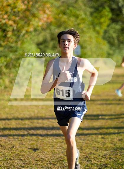 Thumbnail 2 in Mobile County Cross Country Championship photogallery.
