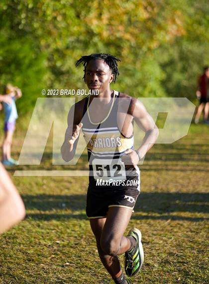 Thumbnail 1 in Mobile County Cross Country Championship photogallery.