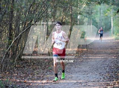 Thumbnail 1 in Mobile County Cross Country Championship photogallery.