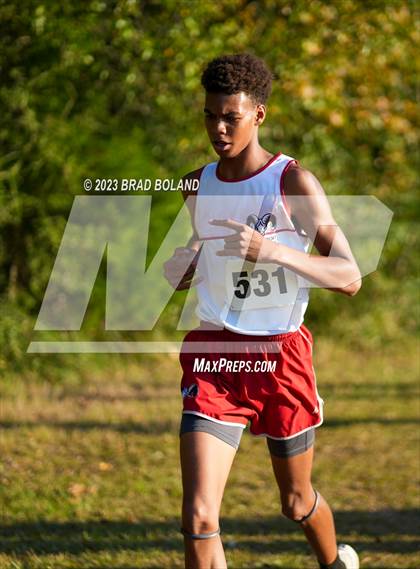Thumbnail 1 in Mobile County Cross Country Championship photogallery.