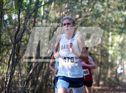 Thumbnail 1 in Mobile County Cross Country Championship photogallery.