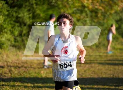 Thumbnail 1 in Mobile County Cross Country Championship photogallery.
