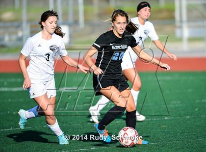 Thumbnail 3 in Barons Tournament Valley Center vs. Pacific Ridge photogallery.