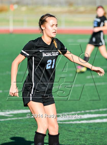 Thumbnail 3 in Barons Tournament Valley Center vs. Pacific Ridge photogallery.