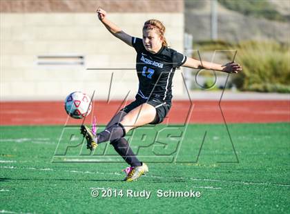 Thumbnail 2 in Barons Tournament Valley Center vs. Pacific Ridge photogallery.