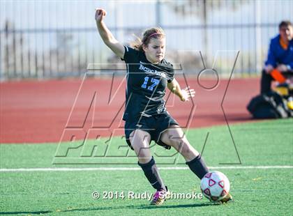 Thumbnail 3 in Barons Tournament Valley Center vs. Pacific Ridge photogallery.