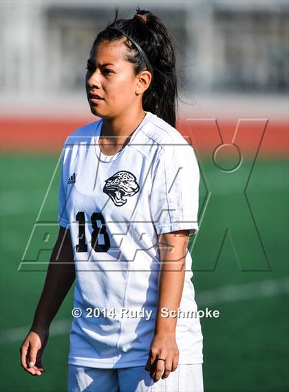 Thumbnail 3 in Barons Tournament Valley Center vs. Pacific Ridge photogallery.