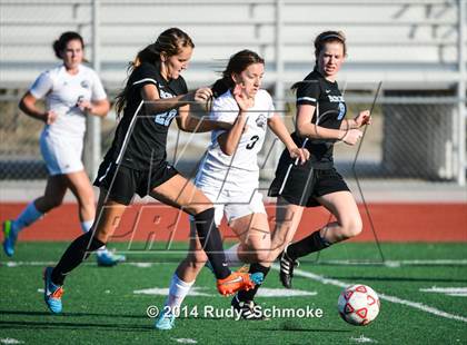 Thumbnail 1 in Barons Tournament Valley Center vs. Pacific Ridge photogallery.