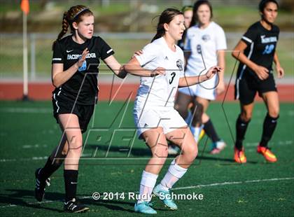 Thumbnail 3 in Barons Tournament Valley Center vs. Pacific Ridge photogallery.