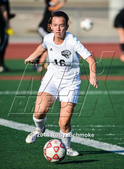 Thumbnail 1 in Barons Tournament Valley Center vs. Pacific Ridge photogallery.
