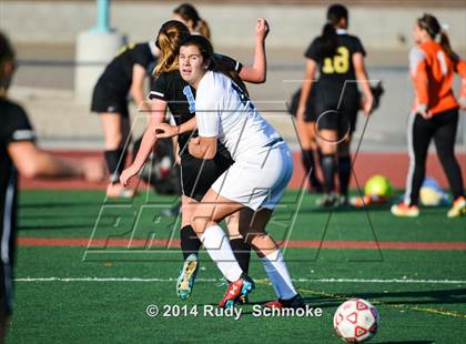 Thumbnail 2 in Barons Tournament Valley Center vs. Pacific Ridge photogallery.
