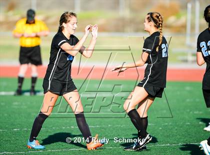 Thumbnail 2 in Barons Tournament Valley Center vs. Pacific Ridge photogallery.