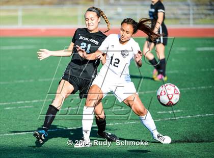 Thumbnail 1 in Barons Tournament Valley Center vs. Pacific Ridge photogallery.