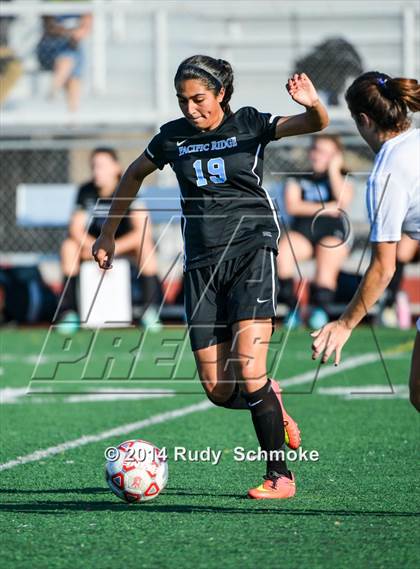 Thumbnail 2 in Barons Tournament Valley Center vs. Pacific Ridge photogallery.