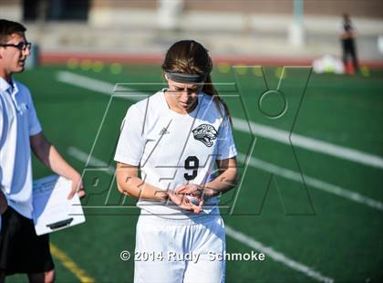 Thumbnail 3 in Barons Tournament Valley Center vs. Pacific Ridge photogallery.