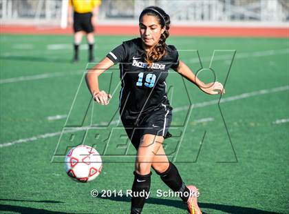 Thumbnail 1 in Barons Tournament Valley Center vs. Pacific Ridge photogallery.