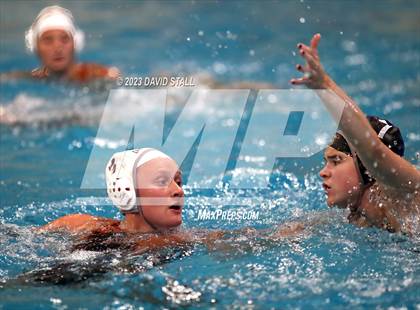 Thumbnail 2 in Guyer vs. Clear Creek (Keller Tournament) photogallery.
