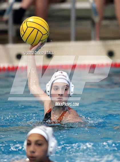 Thumbnail 1 in Guyer vs. Clear Creek (Keller Tournament) photogallery.
