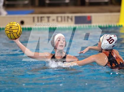 Thumbnail 2 in Guyer vs. Clear Creek (Keller Tournament) photogallery.