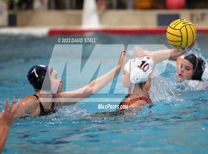 Thumbnail 3 in Guyer vs. Clear Creek (Keller Tournament) photogallery.