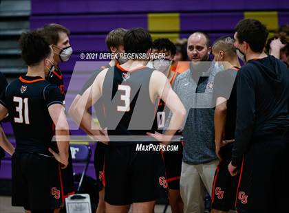 Thumbnail 2 in Grand Junction vs Holy Family (CHSAA 4A Playoffs Rd 1) photogallery.