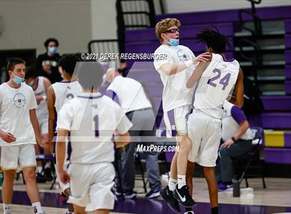 Thumbnail 1 in Grand Junction vs Holy Family (CHSAA 4A Playoffs Rd 1) photogallery.