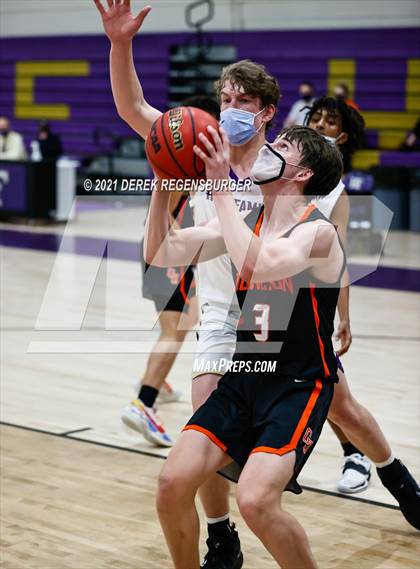 Thumbnail 1 in Grand Junction vs Holy Family (CHSAA 4A Playoffs Rd 1) photogallery.