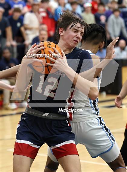 Thumbnail 2 in Covenant Day @ Charlotte Latin (NCISAA 4A 2nd Round) photogallery.