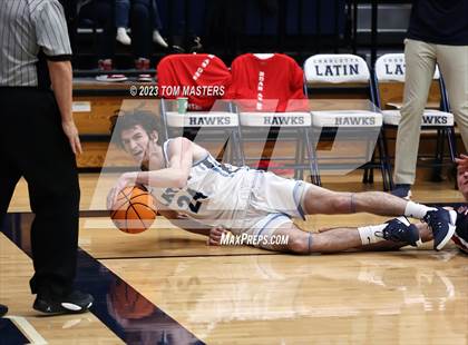 Thumbnail 3 in Covenant Day @ Charlotte Latin (NCISAA 4A 2nd Round) photogallery.