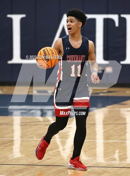 Thumbnail 2 in Covenant Day @ Charlotte Latin (NCISAA 4A 2nd Round) photogallery.