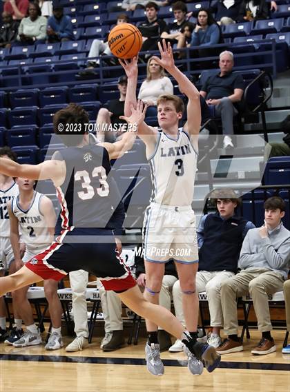 Thumbnail 3 in Covenant Day @ Charlotte Latin (NCISAA 4A 2nd Round) photogallery.