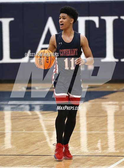 Thumbnail 3 in Covenant Day @ Charlotte Latin (NCISAA 4A 2nd Round) photogallery.