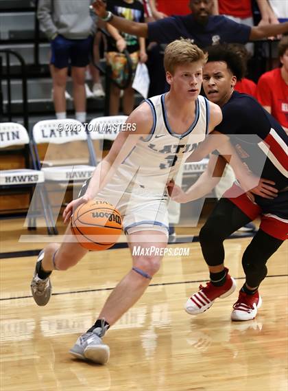 Thumbnail 1 in Covenant Day @ Charlotte Latin (NCISAA 4A 2nd Round) photogallery.
