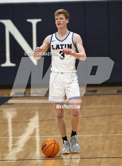 Thumbnail 2 in Covenant Day @ Charlotte Latin (NCISAA 4A 2nd Round) photogallery.