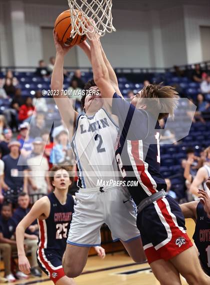 Thumbnail 3 in Covenant Day @ Charlotte Latin (NCISAA 4A 2nd Round) photogallery.