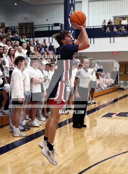Thumbnail 1 in Covenant Day @ Charlotte Latin (NCISAA 4A 2nd Round) photogallery.